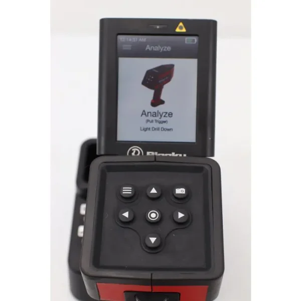 Rigaku KT-100S Series Handheld LIBS Analyzer - Image 3