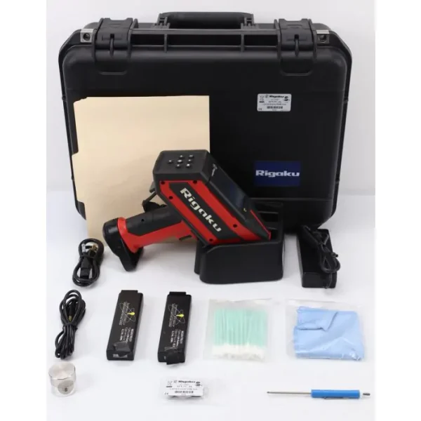 Rigaku KT-100S Series Handheld LIBS Analyzer - Image 4