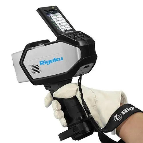 Rigaku KT-500 Handheld LIBS Analyzer