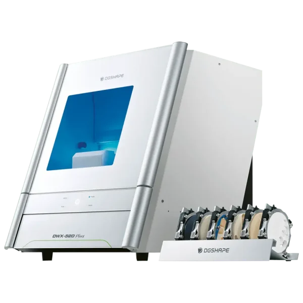 Roland DWX 52D Plus 5 Axis Dental Milling Machines - Image 2