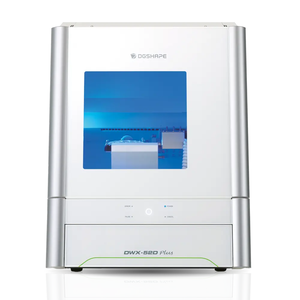 Roland DWX 52D Plus 5 Axis Dental Milling Machine