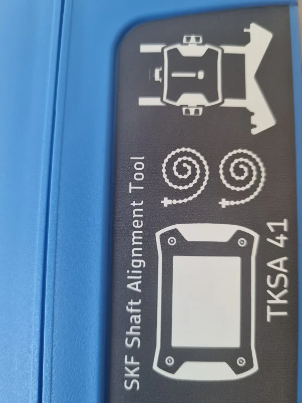 SKF TKSA 41 Laser Shaft Alignment Tool - Image 3