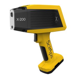 SciAps X-200 Handheld XRF Analyzer