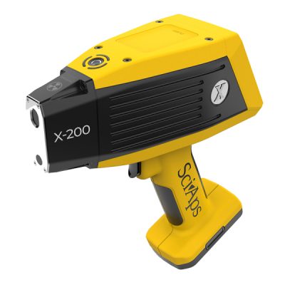 SciAps X-200 Handheld XRF Analyzer