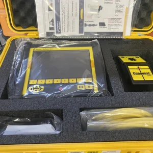 New Sensors & Software Conquest 100 Concrete Scanner