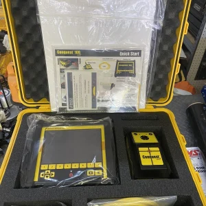 New Sensors & Software Conquest 100 Concrete Scanner