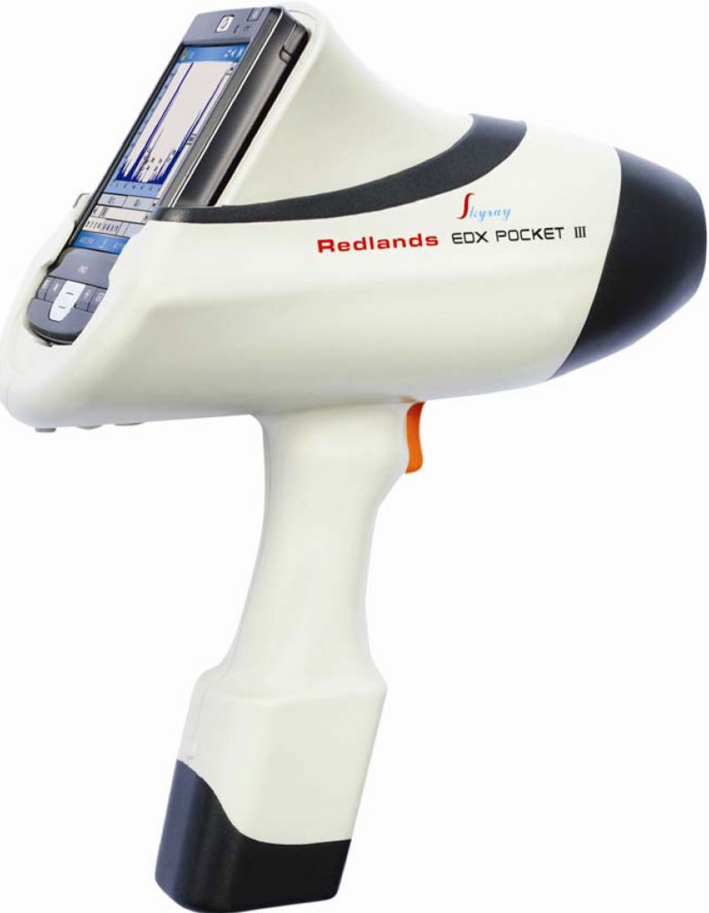 Skyray EDX Pocket III Handheld XRF