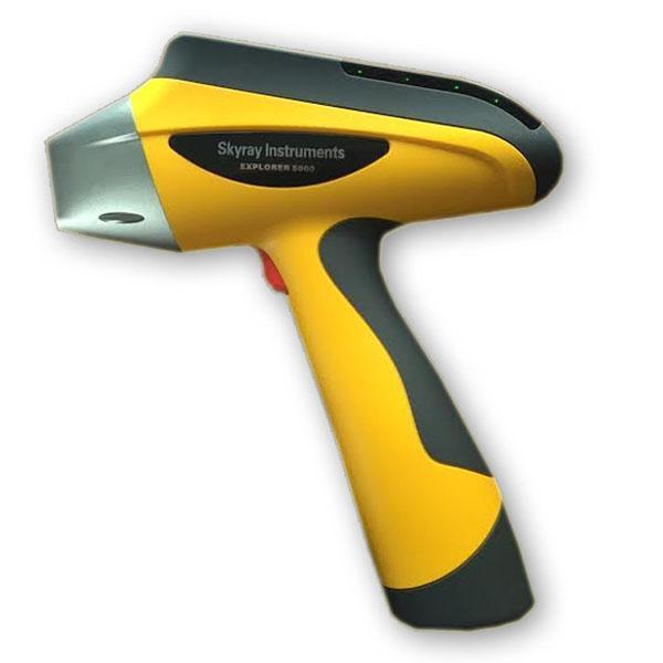 Skyray Explorer 7000 Handheld X-ray For Sale
