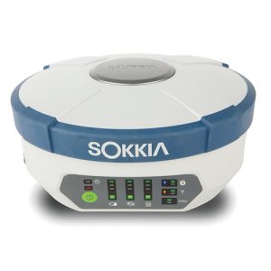 Sokkia GRX2 Base Rover Kit GNSS