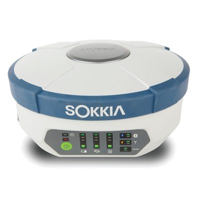 Sokkia GRX2 Base Rover Kit GNSS