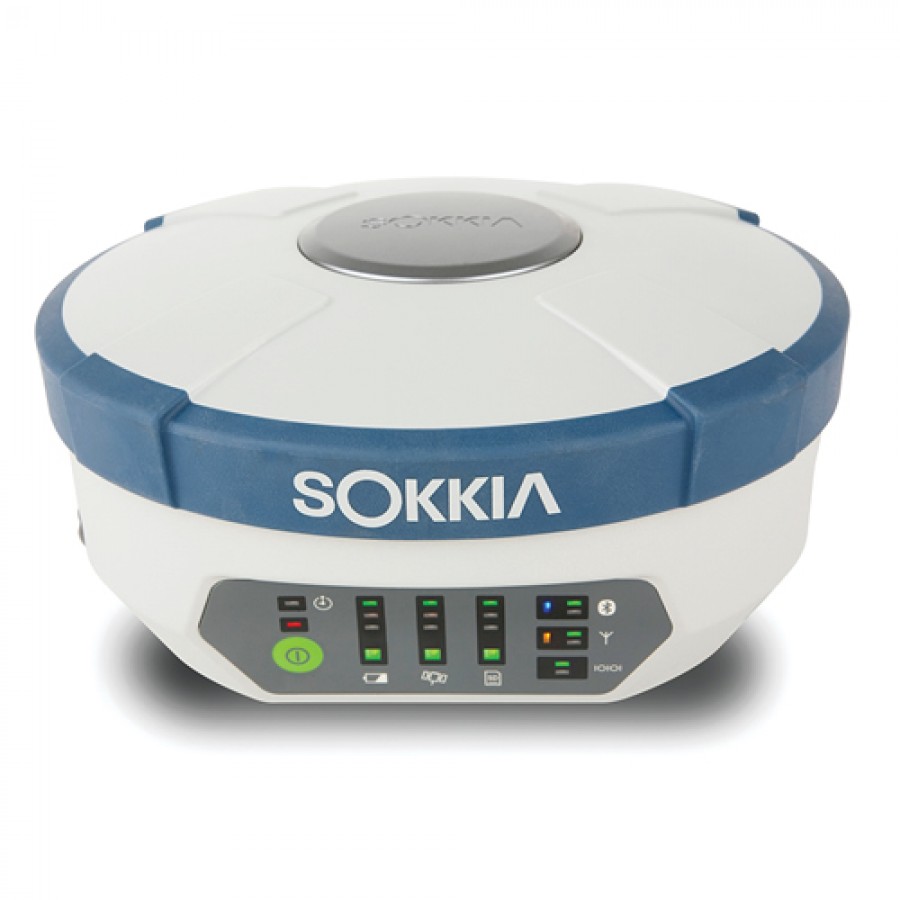 Sokkia GRX2 Base Rover Kit GNSS