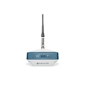 Sokkia GRX3 Base Rover Kit GNSS