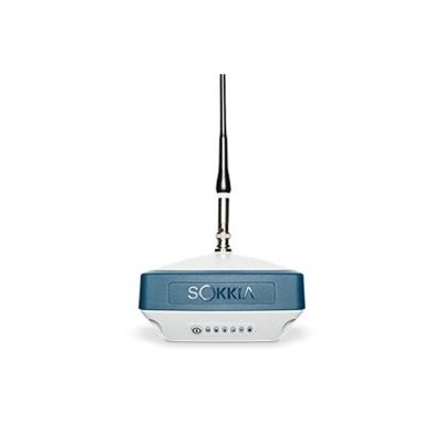 Sokkia GRX3 Base Rover Kit GNSS