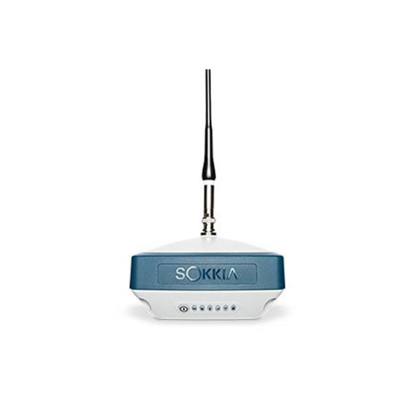 Sokkia GRX3 Base Rover Kit GNSS