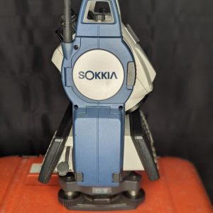 Sokkia iM-103 3″ Total Station Device