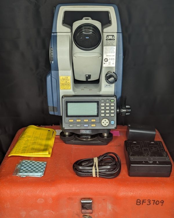 Sokkia iM-103 3″ Total Station Device - Image 3
