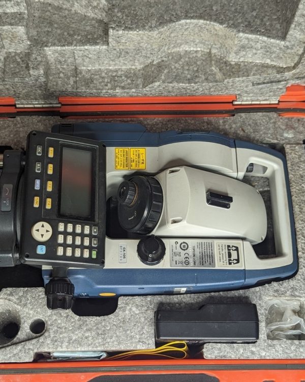 Sokkia iM-103 3″ Total Station Device - Image 4