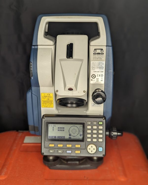 Sokkia iM-103 3″