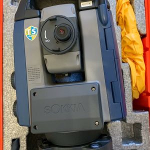 Sokkia iX-1001 1″ Robotic Total Station