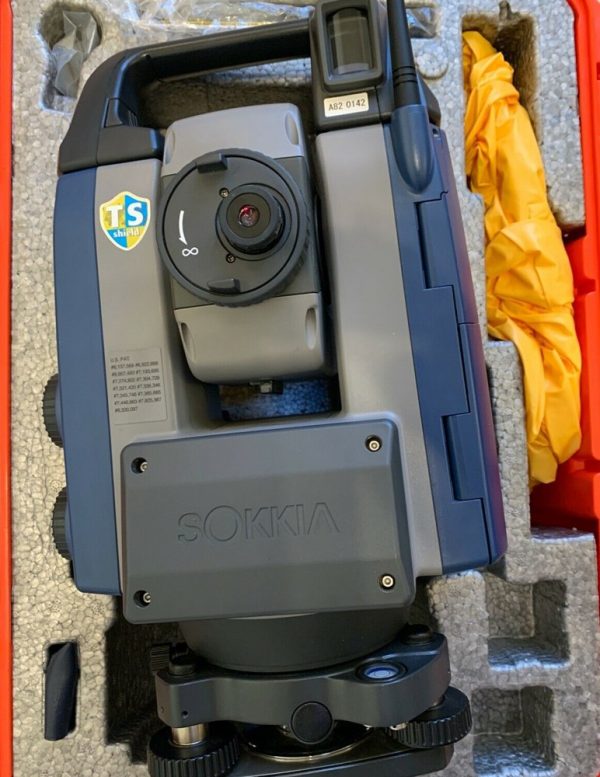 Sokkia iX-1001 1″ Robotic Total Station - Image 2