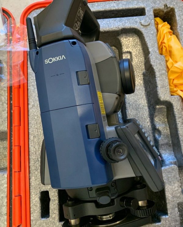 Sokkia iX-1001 1″ Robotic Total Station - Image 3