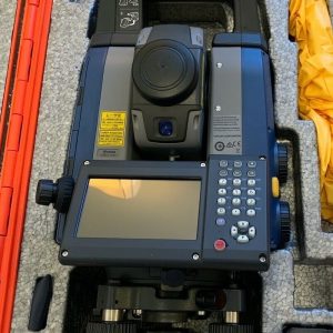 Sokkia iX-1001 1″ Robotic Total Station