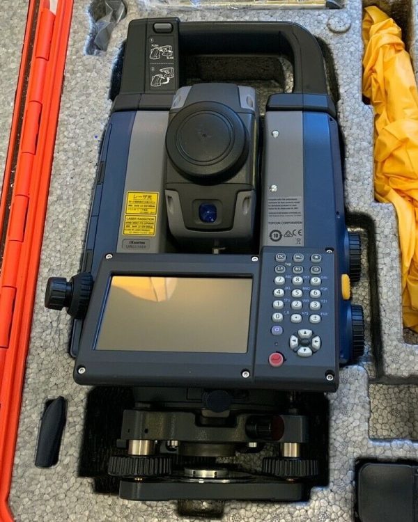 Sokkia iX-1001 1″ Robotic Total Station