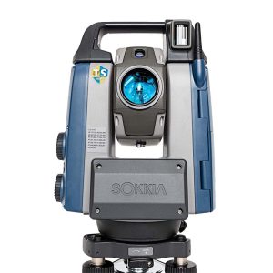 Sokkia iX-1005 5″ Robotic Total Station