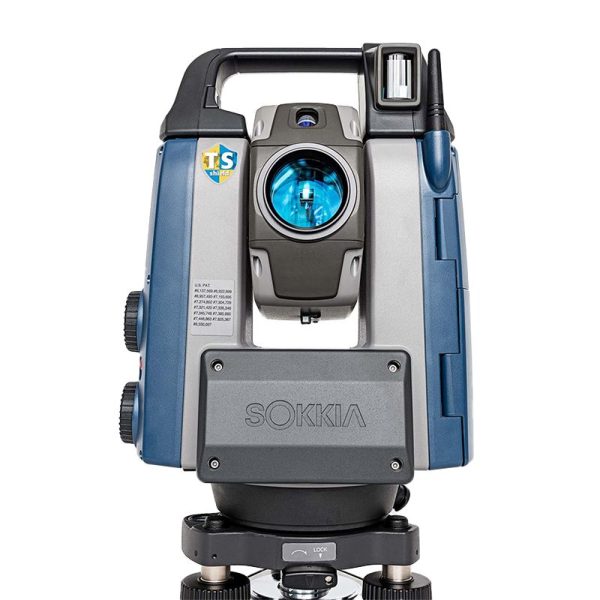Sokkia iX-1005 5″ Robotic Total Station