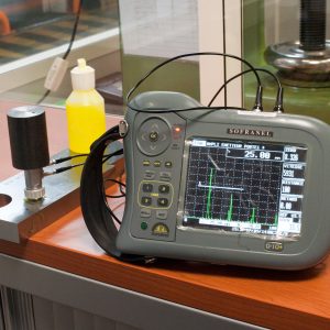 Sonatest D10+ Ultrasonic Flaw Detector