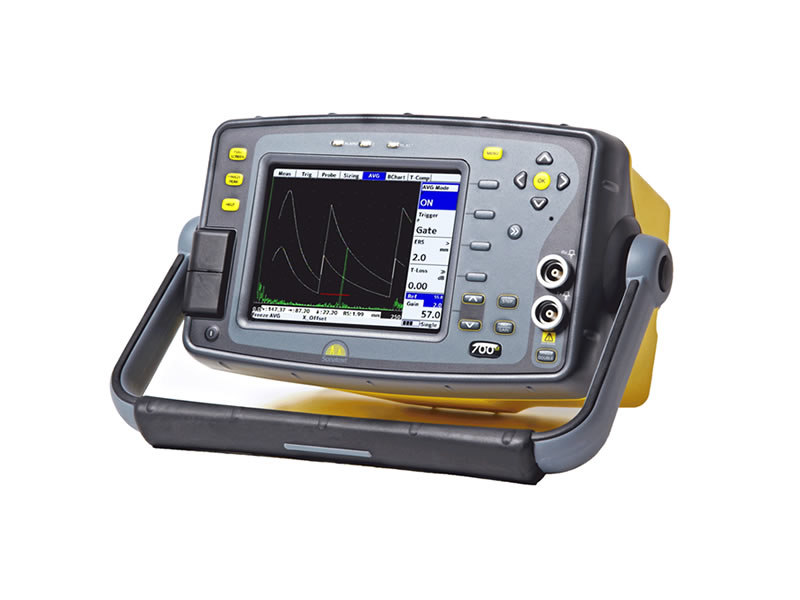 Sonatest Masterscan 700M Ultrasonic Flaw Detector