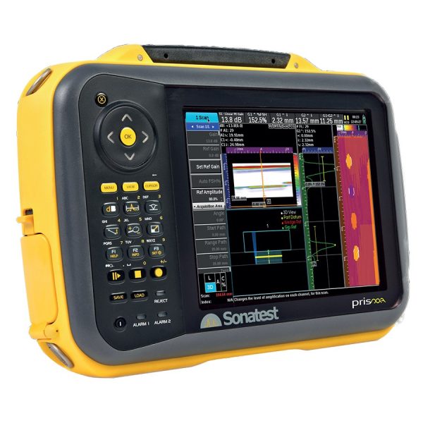 Sonatest Prisma Phased Array Flaw Detector - Image 2