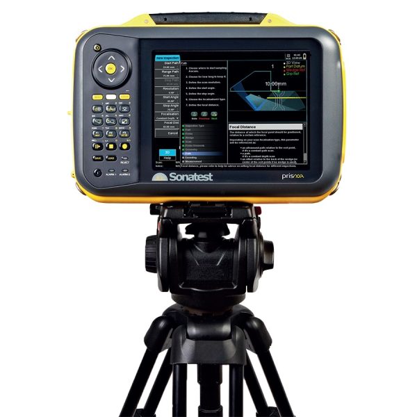 Sonatest Prisma Phased Array Flaw Detector - Image 4