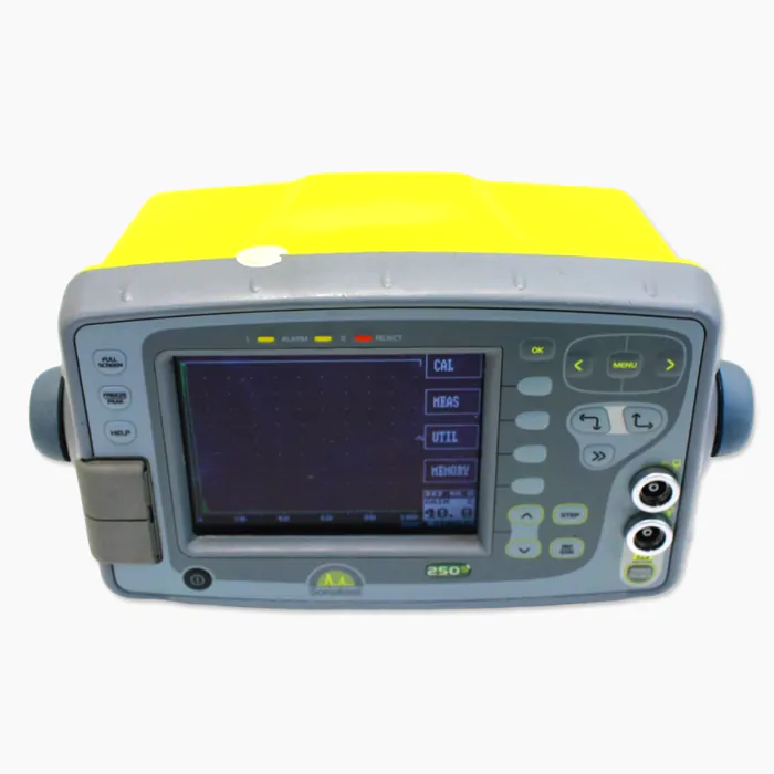 Sonatest SiteScan 250S Digital Ultrasonic For Sale