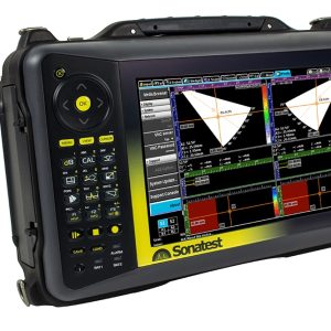 Sonatest Veo+ Phased Array Flaw Detector