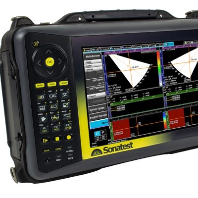 Sonatest Veo+ Phased Array Flaw Detector