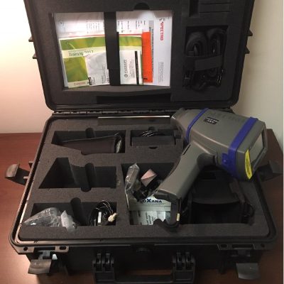 Spectro xSORT AlloyPlus Metals Analysis