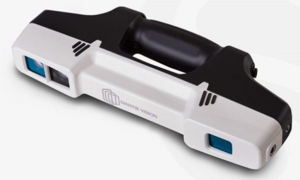 Stonex F6 Handheld 3D Scanner - Image 2