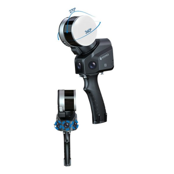 Stonex X120GO Slam 3D Laser Scanner For Sale - Image 2