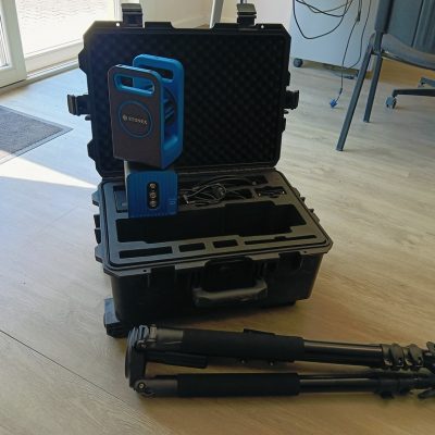 Stonex X150 Laser Scanner