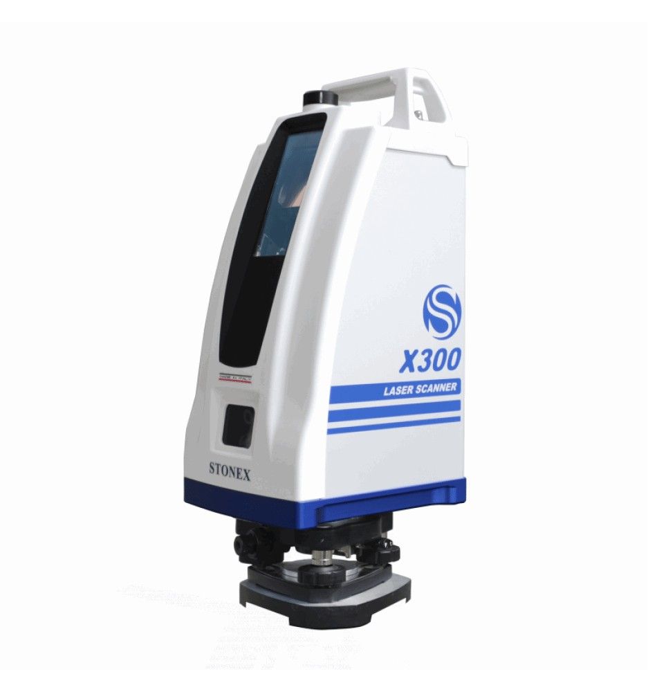 Stonex X300 3D Laser Scanner Device