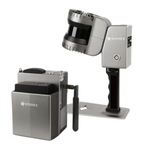 New Stonex XH120 SLAM Handheld 3D Laser Scanner