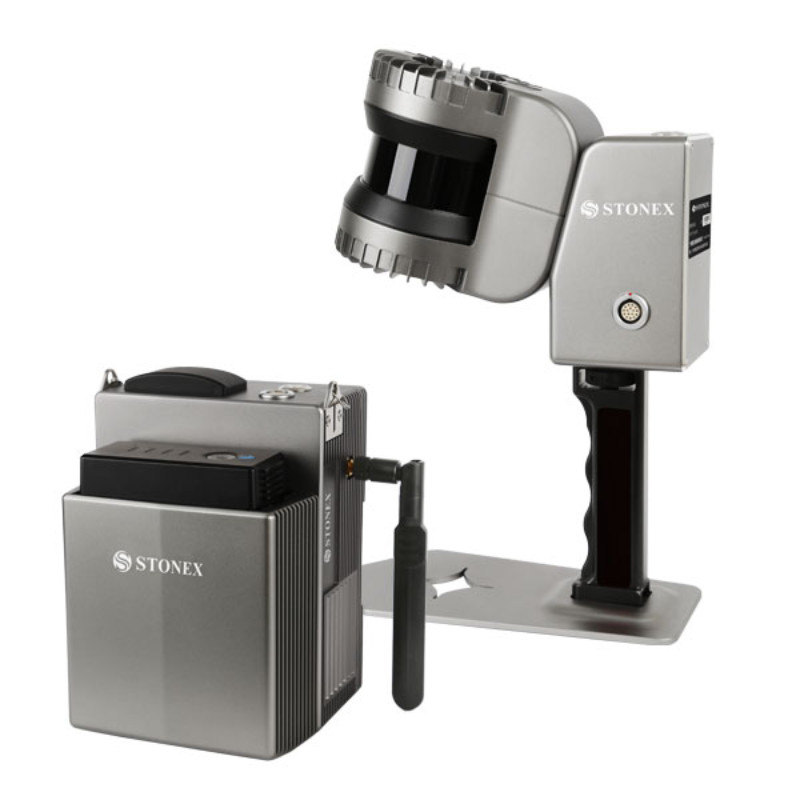 Stonex XH120 SLAM Handheld 3D Laser Scanner