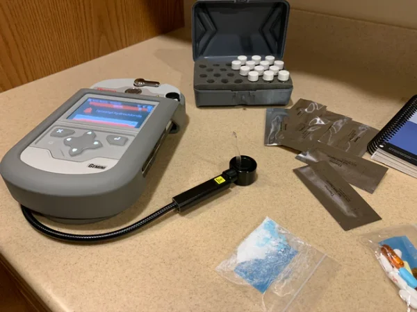 Thermo Scientific Gemini FTIR and Raman Spectrometer - Image 3