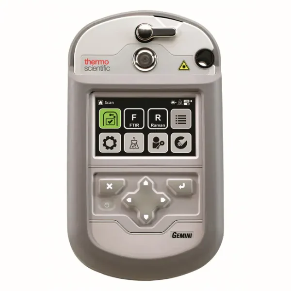 Thermo Scientific Gemini FTIR and Raman Spectrometer