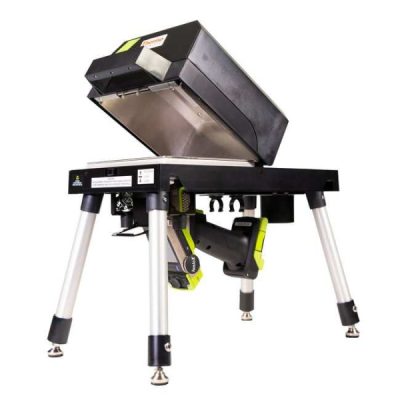 Thermo Scientific IonicX Portable XRF Analyzer