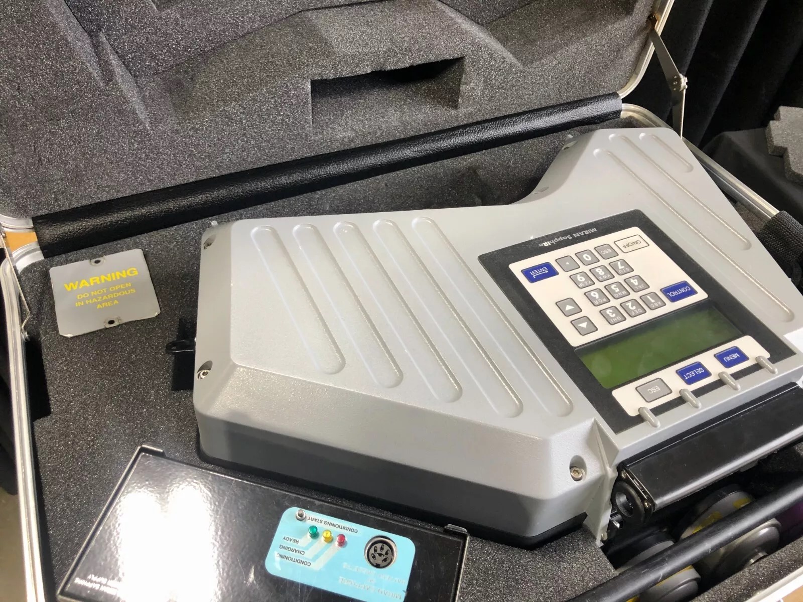 Thermo Scientific Miran Sapphire 205B-XL1A3N
