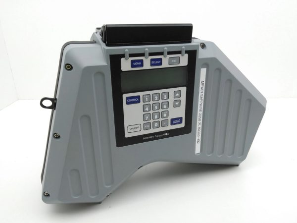 Thermo Scientific Miran Sapphire XL-205B Ambient Air Analyzer - Image 3