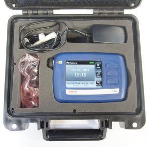 Thermo Scientiﬁc TruNarc Handheld Narcotics Analyzer