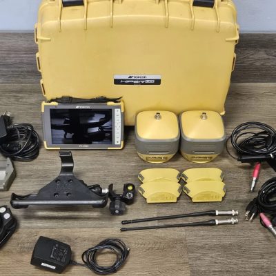 Topcon FC-6000 Complete Set For Sale